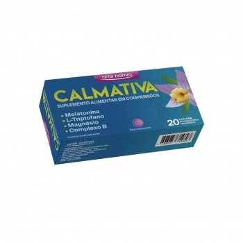 CALMATIVA 20COMP