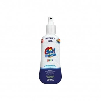 REPELENTE SAI INSETO KIDS SPRAY 200ML
