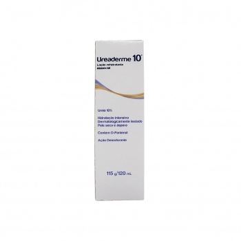 UREADERME 3% LOCAO REHID ESSENCIAL 120ML