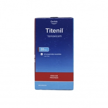TITENIL 20MG C/10COMP (60)