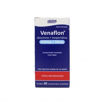 VENAFLON 450+50MG C/30COMP (50)