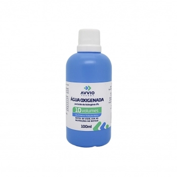 AGUA OXIGENADA 10 VOL 100ML (12)