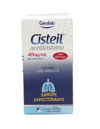 CISTEIL XPE ADT 40MG/ML 120ML(40)