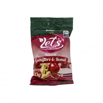 BALA GENGIBRE E ROMÃ LET´S 40G (12)