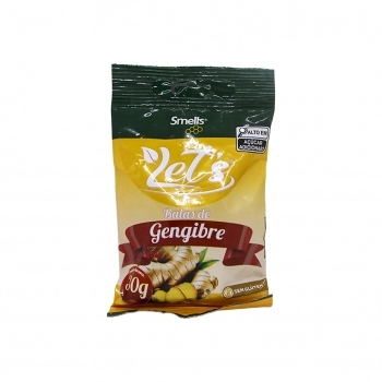 BALA GENGIBRE LET´S 40G (30)