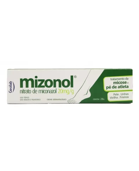 MIZONOL CRM 28G (60)