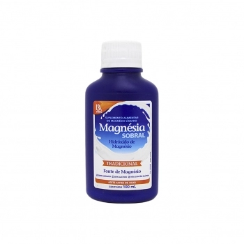 MAGNESIA TRADICIONAL 100ML (100)