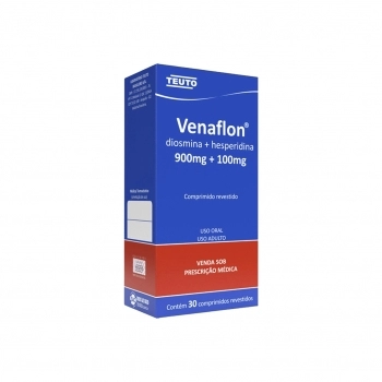 VENAFLON 900+100MG C/30COMP (80)