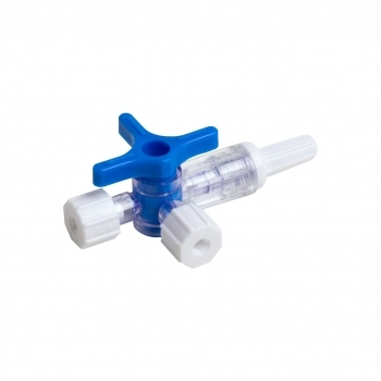 TORNEIRA DESCARTAVEL TOR 02 3VIAS LUER LOCK (50)