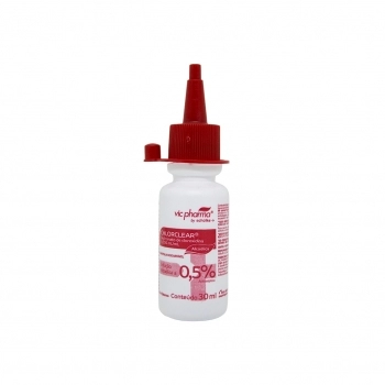 CLOREXIDINA 0,5% ALCOOLICA 30ML