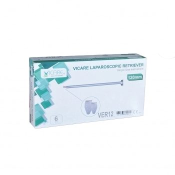 ENDOBAG 230ML - BOL LAP DESCARTAVEL VERB80 - ANVISA: 80493669006