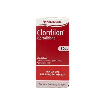 CLORDILON 50MG 30COMP (60)