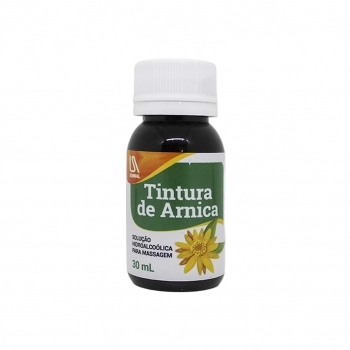 TINTURA DE ARNICA 30ML (144)