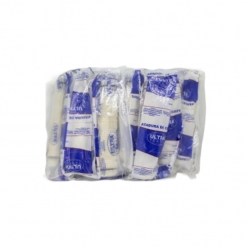 ATADURA CREPE 13FIOS 15CMX1.8M (12)