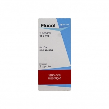 FLUCOL- FLUCONAZOL 150MG 2CAPS
