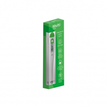 TERMOMETRO CLINICO DIGITAL BRANCO