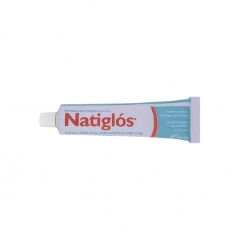 NATIGLOS POMADA 45G HOSP(200)