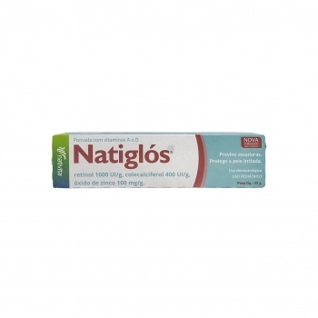 NATIGLOS POMADA 45G