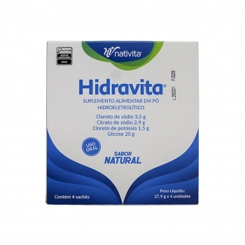 HIDRAPLEX PO 27,9G GUARANA 4ENV (30)