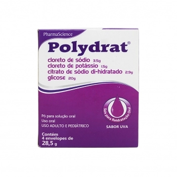 POLYDRAT PO UVA 28,52 4ENV(100)