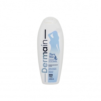 SABONETE INTIMO DERMAIN PURE BLUE 200ML