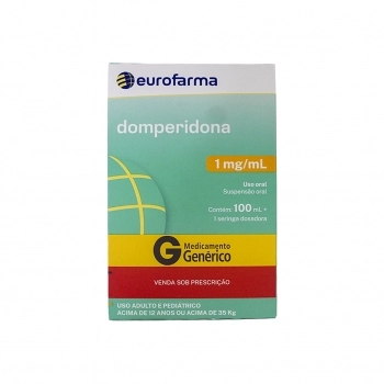 DOMPERIDONA 1MG/ML SUSP 100ML (32)