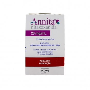 ANNITA 20MG PO SUSP 100ML C/SER