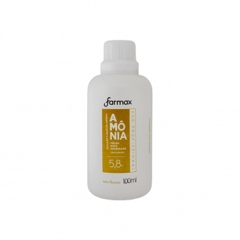 SOLUCAO DE AMONIA 100ML