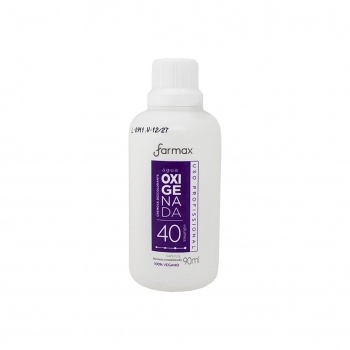 AGUA OXIGENADA CREMOSA VOL40 90ML(12)