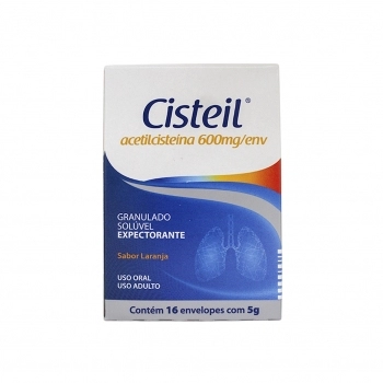 CISTEIL 600MG C/16ENV(60)