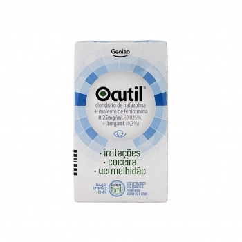 OCUTIL 15ML(60)
