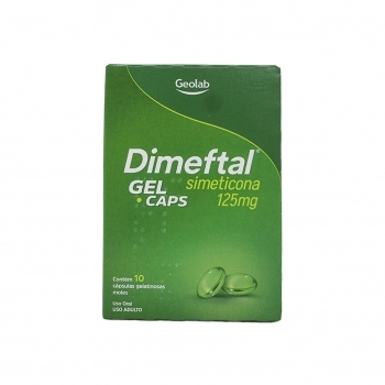 DIMEFTAL-SIMETICONA 40MG 20COMP(60)