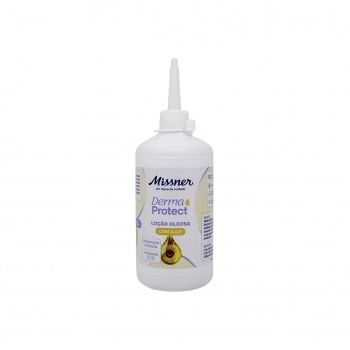DERMA PROTECT LOCAO OLEOSA COM AGE 200ML