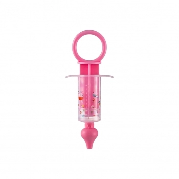 SERINGA NASAL INF FISHER PRICE LEAO