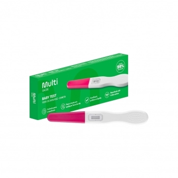 TESTE DE GRAVIDEZ CANETA