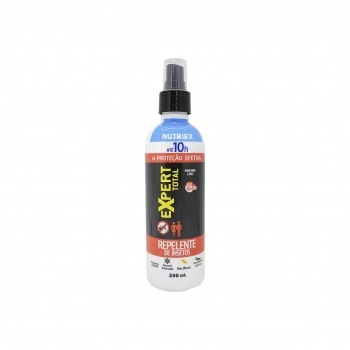 REPELENTE INSETOS EXPERT TOTAL FAMILY ATE 10H SPRAY 200ML