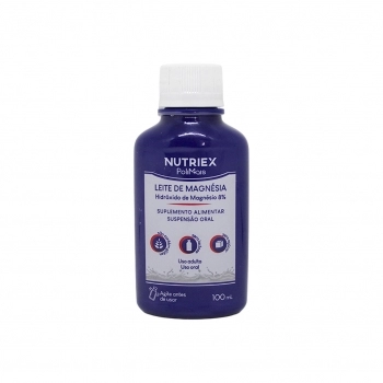 POLIMAIS LEITE DE MAGNESIA TRAD 100ML