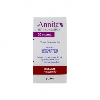 ANNITA 20MG/ML PO SUSP 45ML C/SER