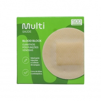 CURATIVO REDONDO CICATRISAN 20UND