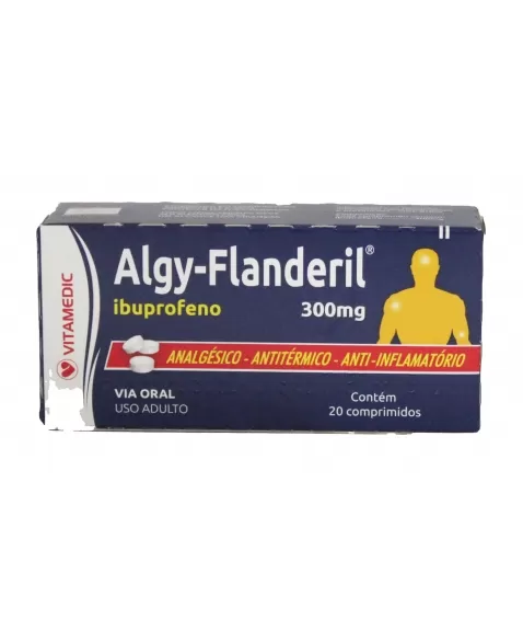 ALGY FLANDERIL 300MG C/20COMP (60)