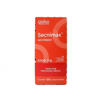 SECNIMAX 1000MG C/2COMP (200)