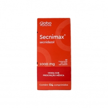 SECNIMAX 1000MG C/4COMP (200)
