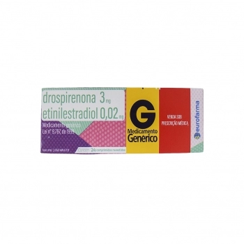 DROSPIRERONA3MG+ETINILEST0,03MG 21COMP