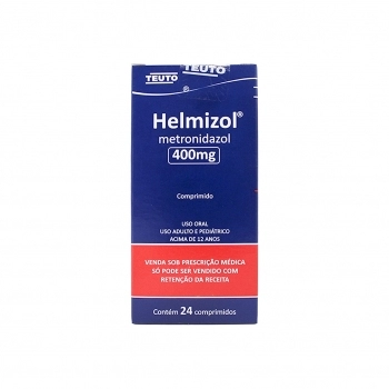 HELMIZOL 400MG C/24COMP (40)