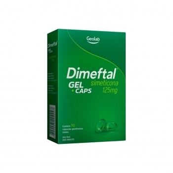 DIMEFTAL-SIMETICONA 40MG 20COMP(60)