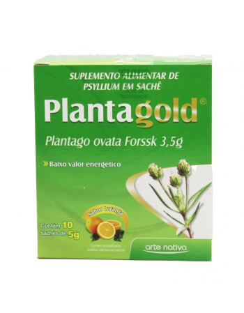 PLANTA GOLD 5G C/10SACH
