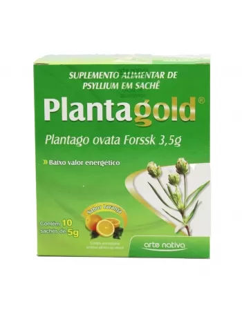 PLANTA GOLD 5G C/10SACH