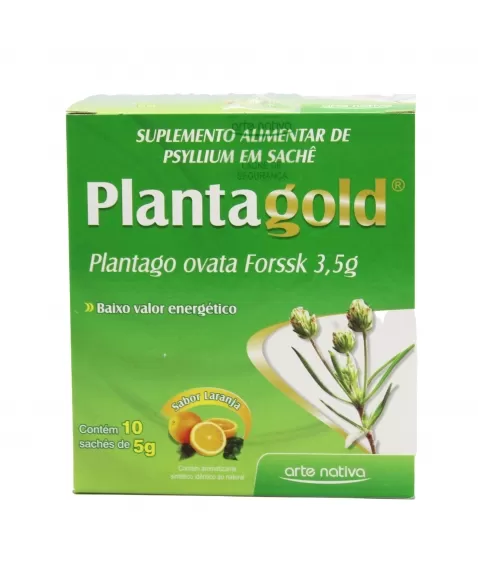 PLANTA GOLD 5G C/10SACH