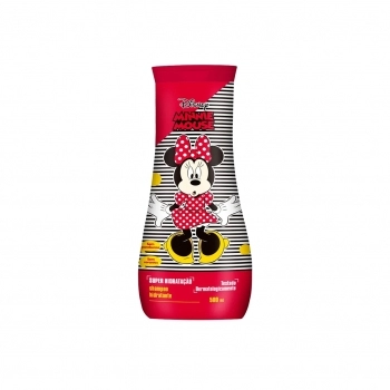 SHAMPOO MINNIE HIDRATADOS 500ML