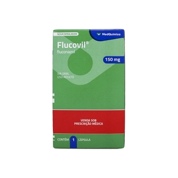 FLUCOVIL 150MG C/1CAPS (100)